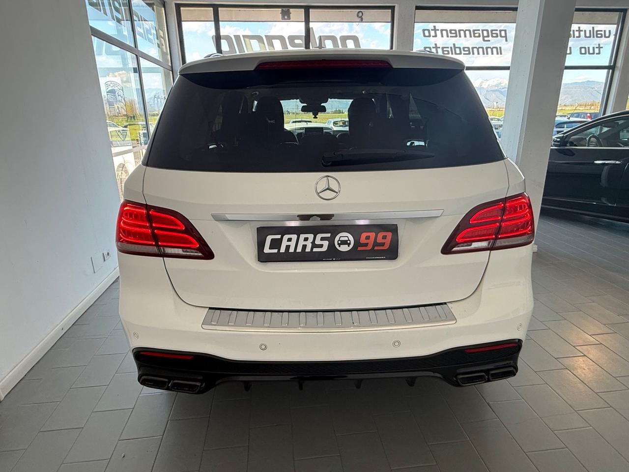 Mercedes-benz GLE 350 d 4Matic Premium Plus