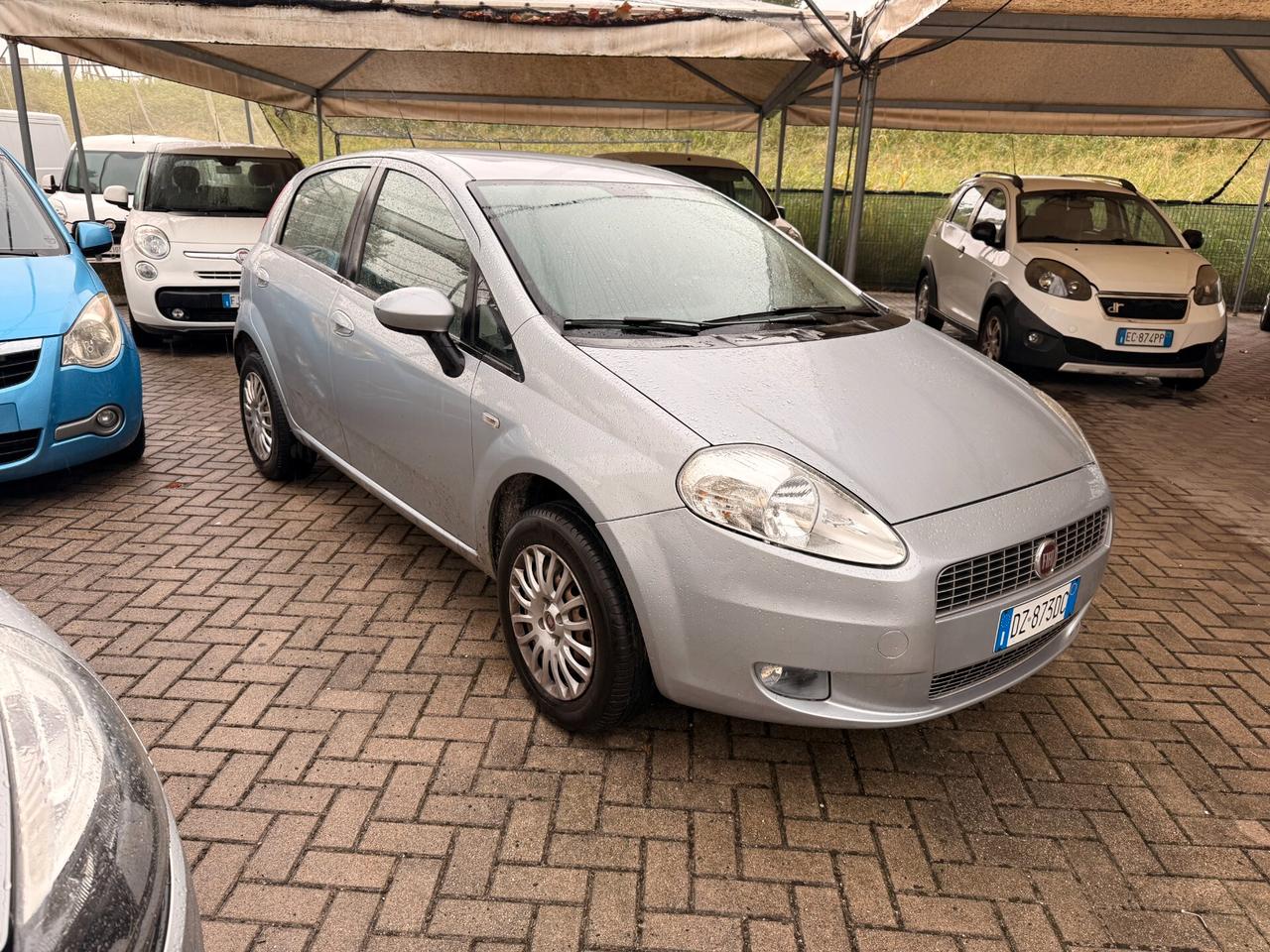 Fiat Grande Punto Unico Proprietario