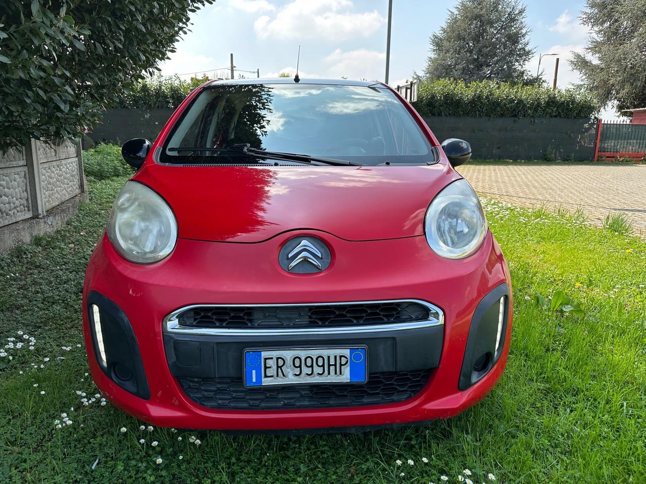 Citroen C1 1.0 5 porte Exclusive