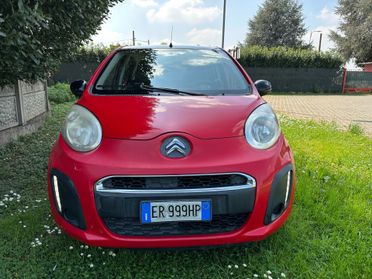 Citroen C1 1.0 5 porte Exclusive