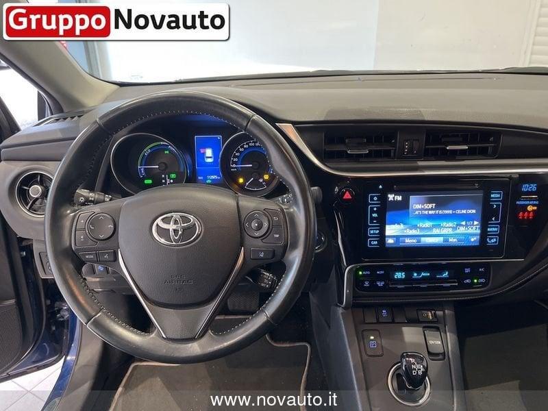 Toyota Auris Touring Sports 1.8 Hybrid Active