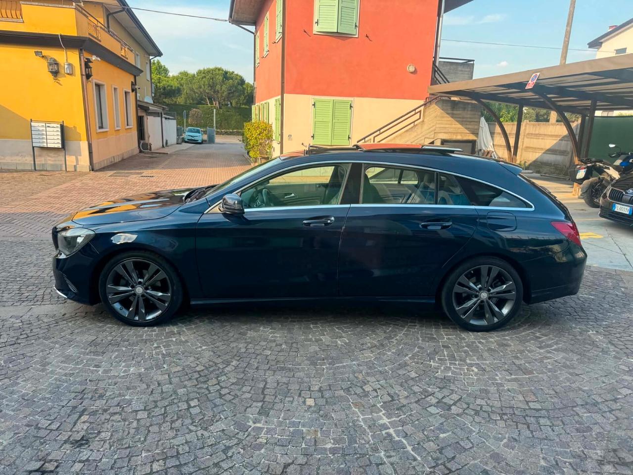 Mercedes-benz CLA 200 d S.W. 4Matic Automatic Sport