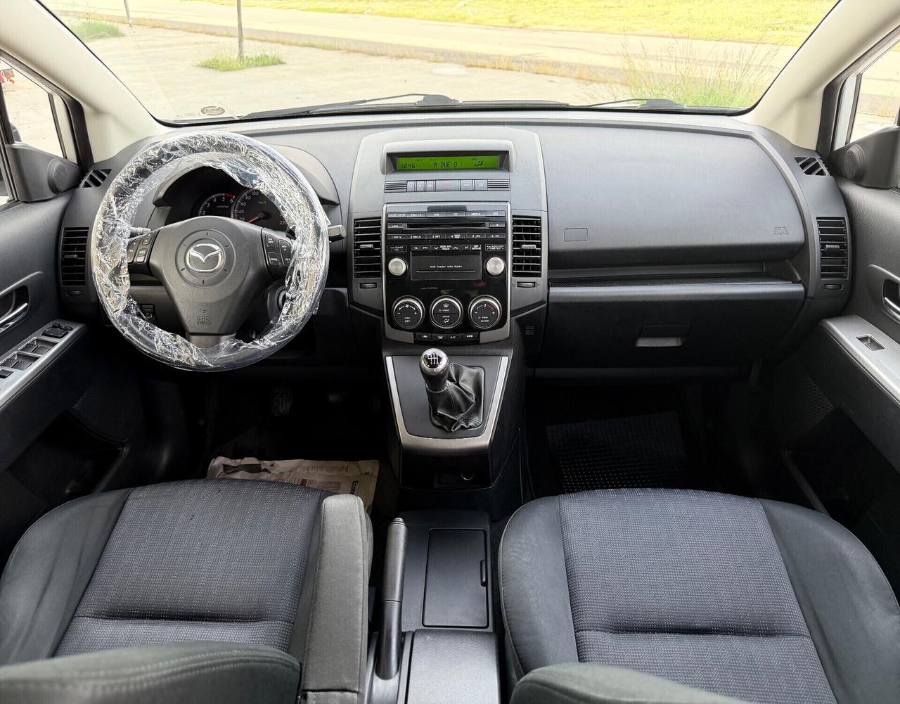 Mazda 5 1.6 MZ-CD 8V 115CV Dynamic Space 7 Posti