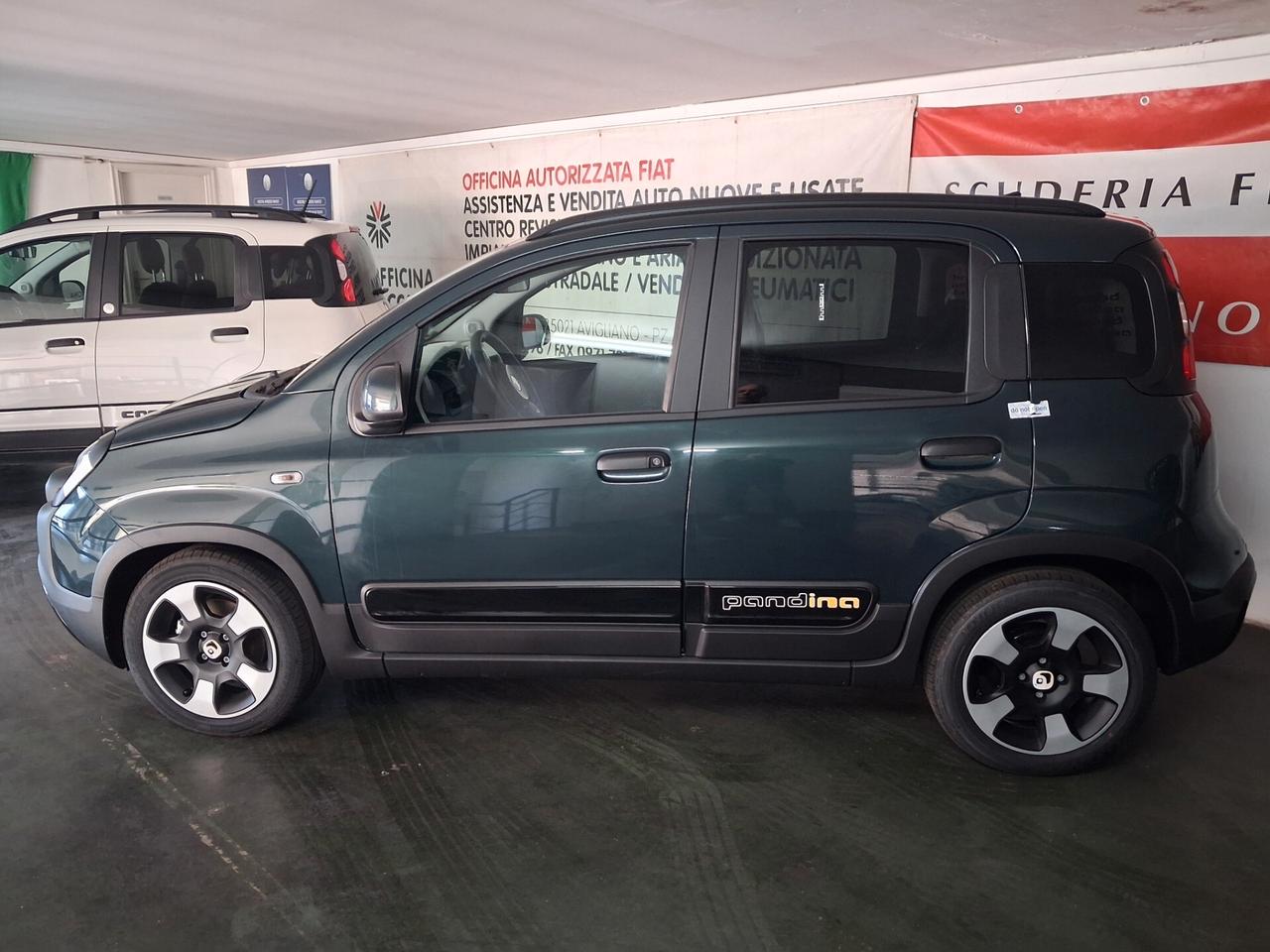 Fiat Panda Cross 1.0 HYBRID VENDUTA