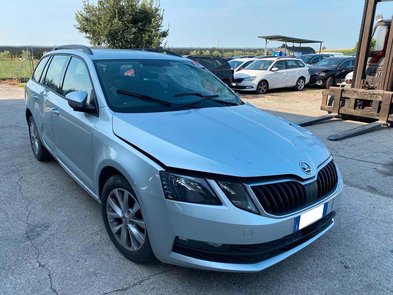 Skoda Octavia Wagon 1.6 tdi 115cv START NO EXPORT