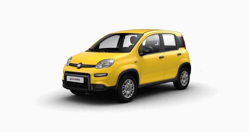 FIAT Pandina Pandina 1.0 FireFly 65 CV Hybrid Pop