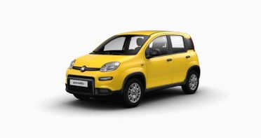 FIAT Pandina Pandina 1.0 FireFly 65 CV Hybrid Pop