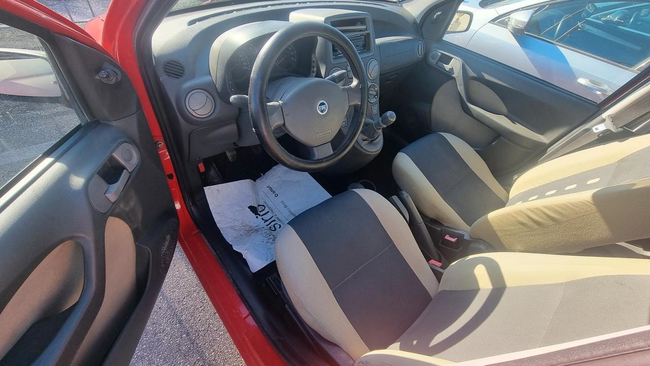 Fiat Panda 1.3 MJT 16V 4x4 Climbing