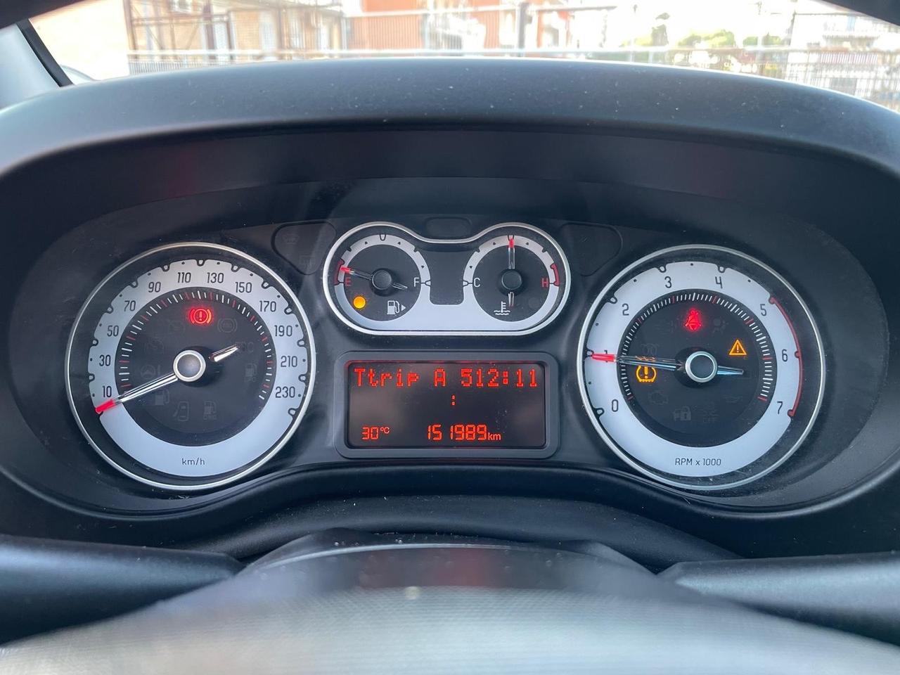 Fiat 500L 1.3 Multijet 95 CV Trekking EURO 6 CON 150MILA KM