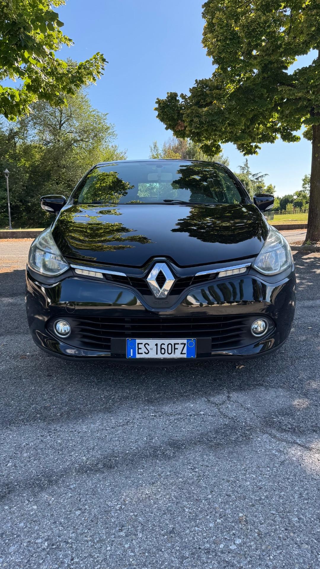 Renault Clio 1.2 GPL