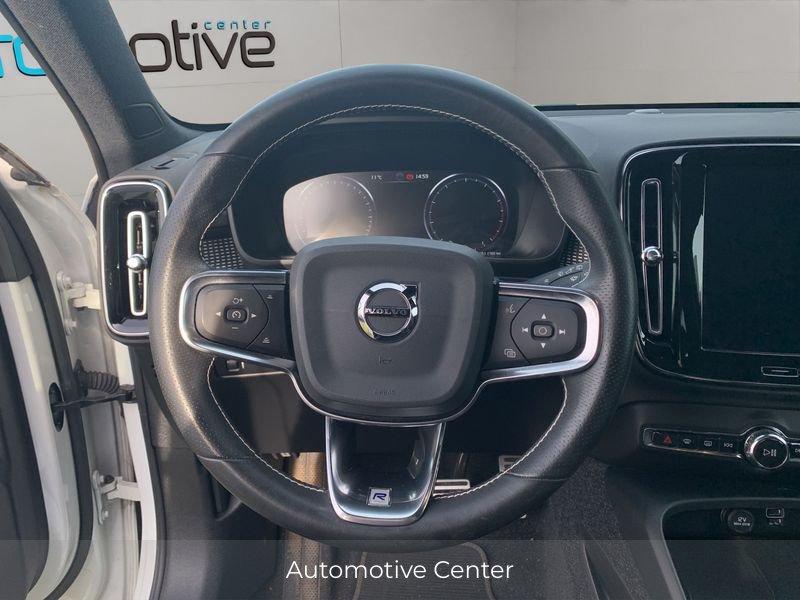 Volvo XC40 XC40 T5 AWD Geartronic R-design