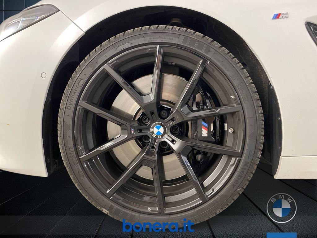 BMW Serie 8 Gran Coupe 840 d Mild Hybrid 48V xDrive Steptronic