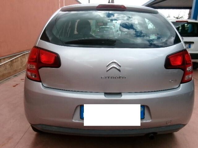 Citroen C3 1.4 HDi 70 Exclusive