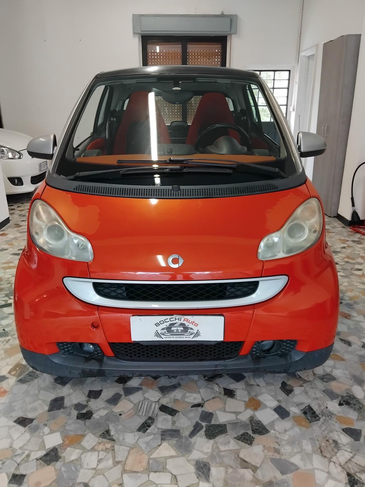 Smart ForTwo 1000 52 kW coupé passion