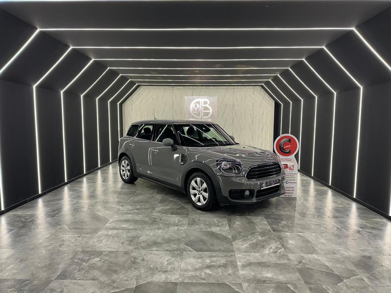 Mini Cooper D Countryman 1.5 One