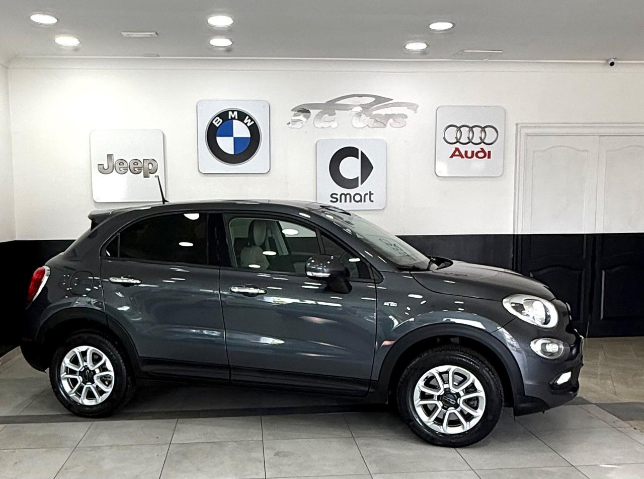 Fiat 500X 1.4 T-Jet 120 CV GPL Lounge