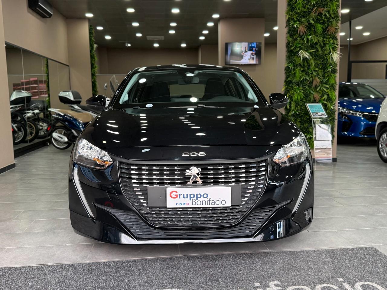 Peugeot 208 PureTech 75 Stop&Start 5 porte Active