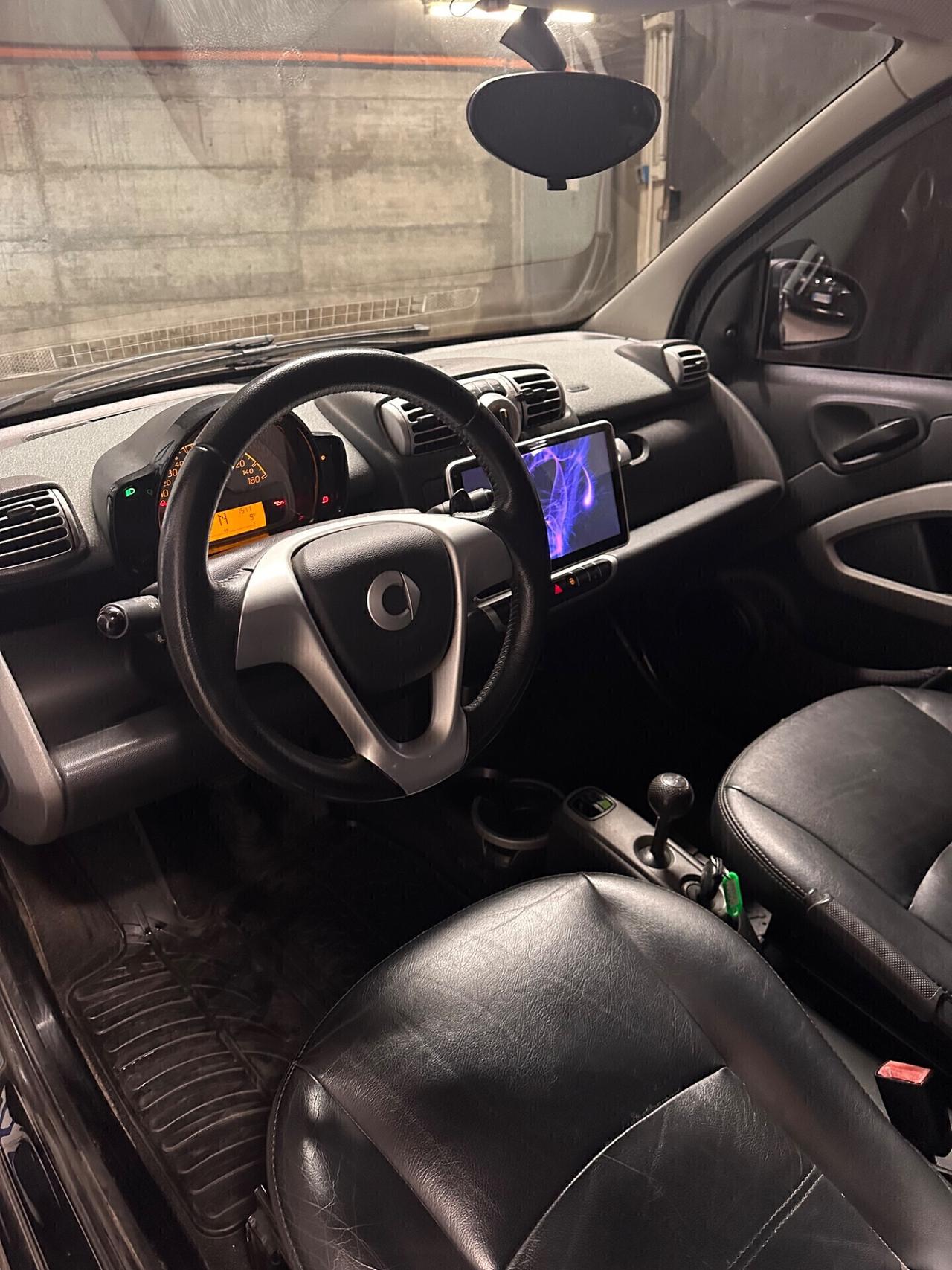 Smart ForTwo 1000 52 kW coupé pure