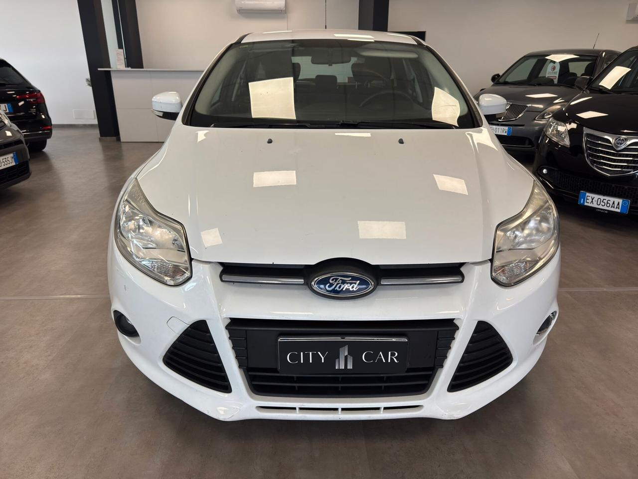 Ford Focus 1.6 TDCi 115 CV Titanium