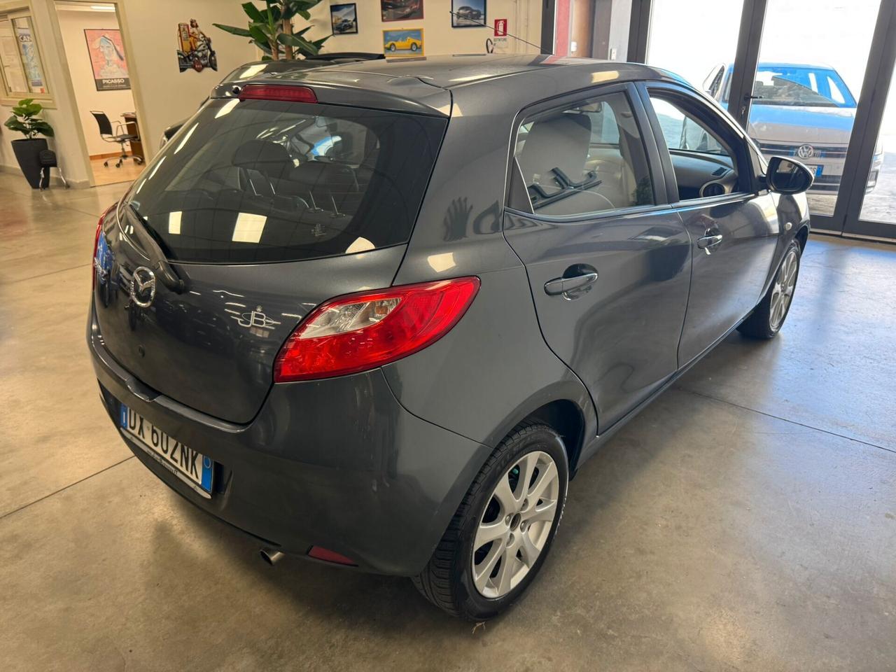 Mazda 2 Mazda2 1.3 16V 75CV 5p.