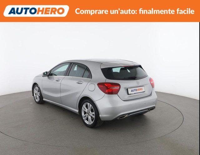 MERCEDES-BENZ A 180 d Automatic Sport