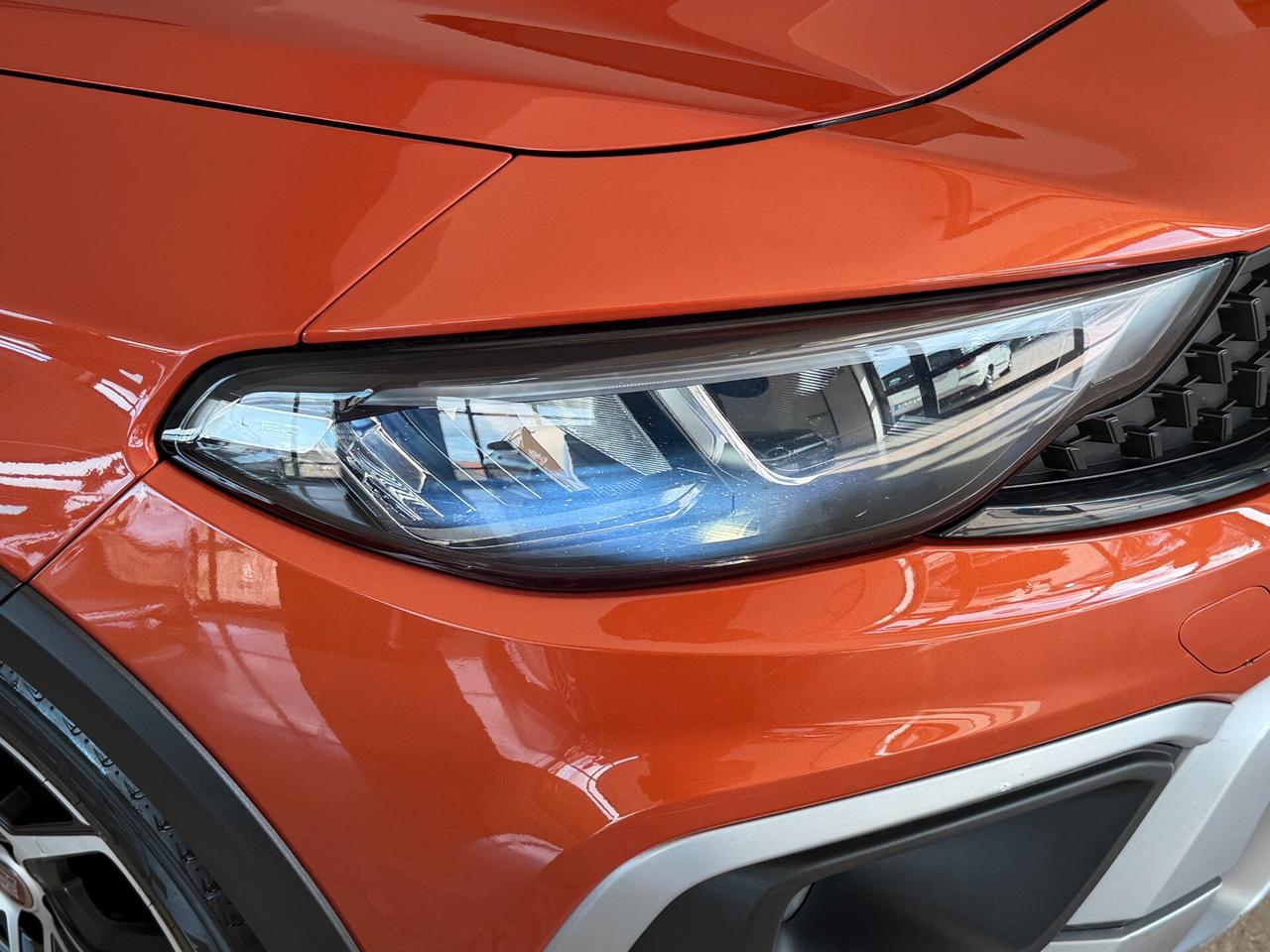 Fiat Tipo New 1.6 M.JET 130 cv. 5 porte CROSS (Nav)