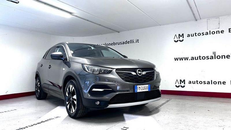 Opel Grandland 1.2 Turbo 12V 130 CV Start&Stop Advance