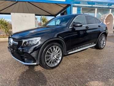 Mercedes-benz GLC 250d 4Matic Coupé Premium Amg