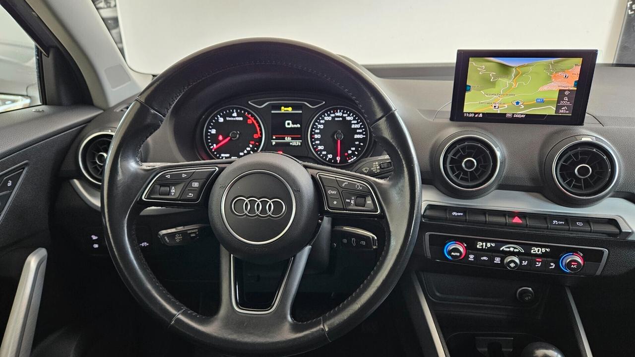 Audi Q2 30 TDI S tronic