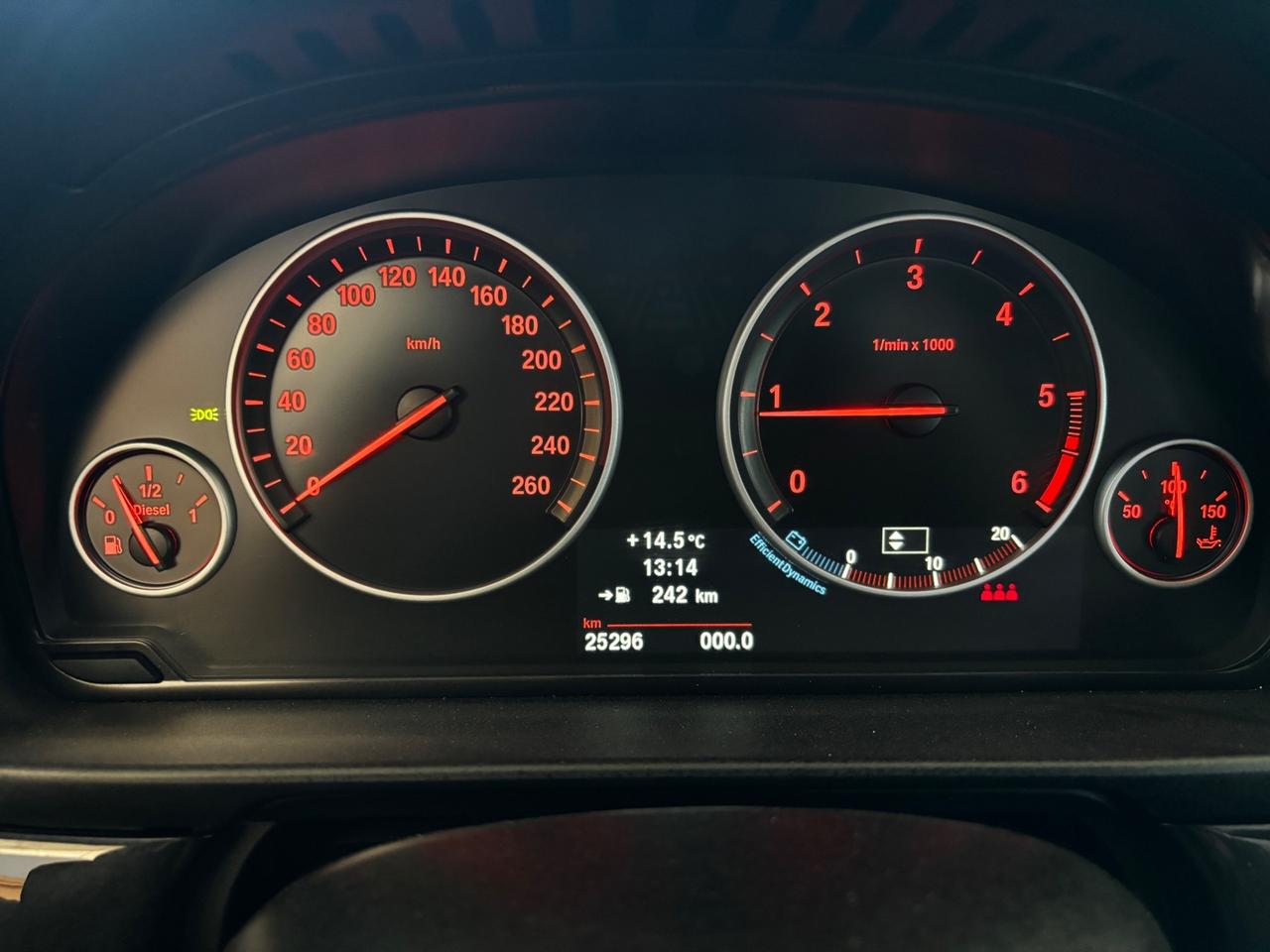 Bmw 520 520d Business - 2012