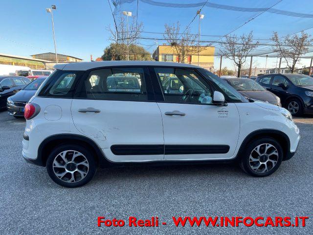 FIAT 500L 1.4 95 CV S&S Connect NEOPATENTATI