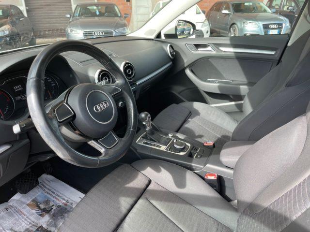 AUDI A3 1.6 TDI 105CV