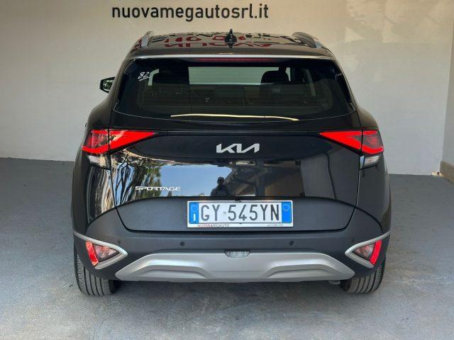 KIA Sportage Kia Sportage 1.6 CRDi Mild Hybrid MHEV Business