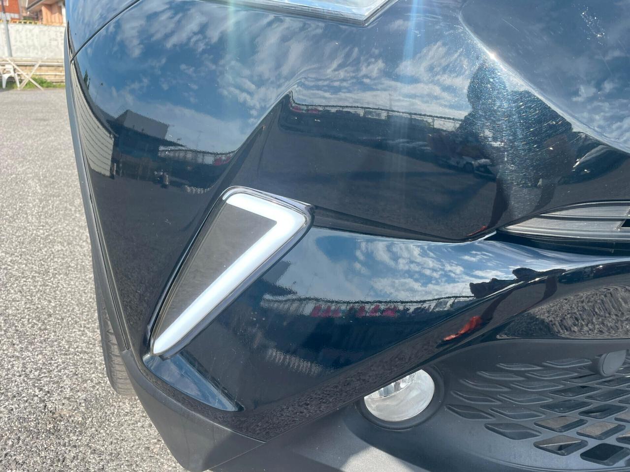 Toyota C-HR 1.8 Hybrid E-CVT FULL BLACK GARANZIA