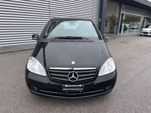 MERCEDES-BENZ A 160 Special Edition ok neopatentati Unico propietario