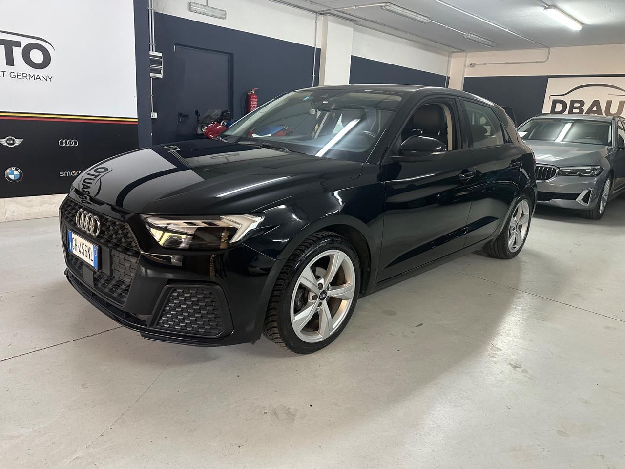 Audi A1 SPB 25 TFSI Admired Advanced