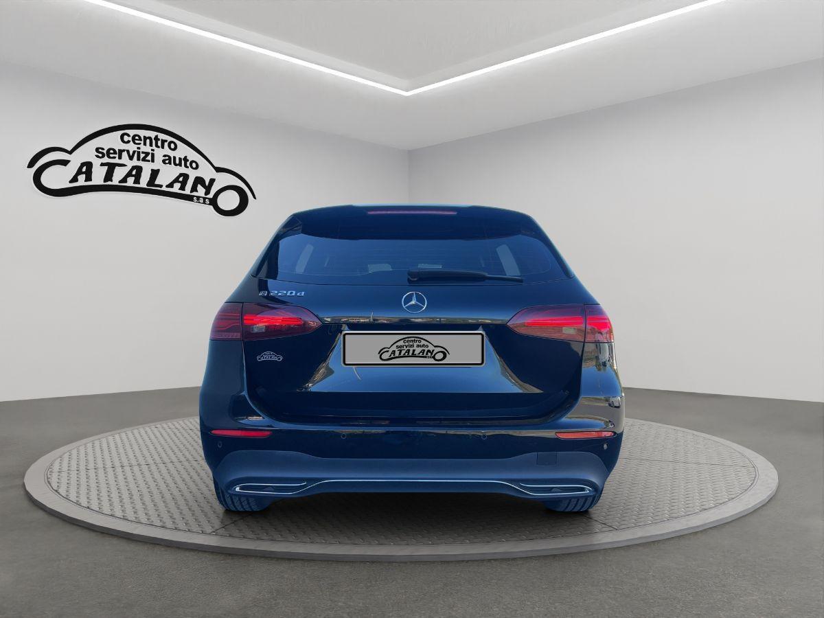 MERCEDES - Classe B - B 220 d 190CV Automatic Sport Plus