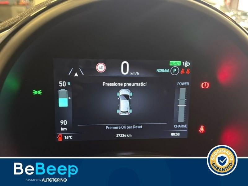 FIAT 500 500E 42 KWH LA PRIMA