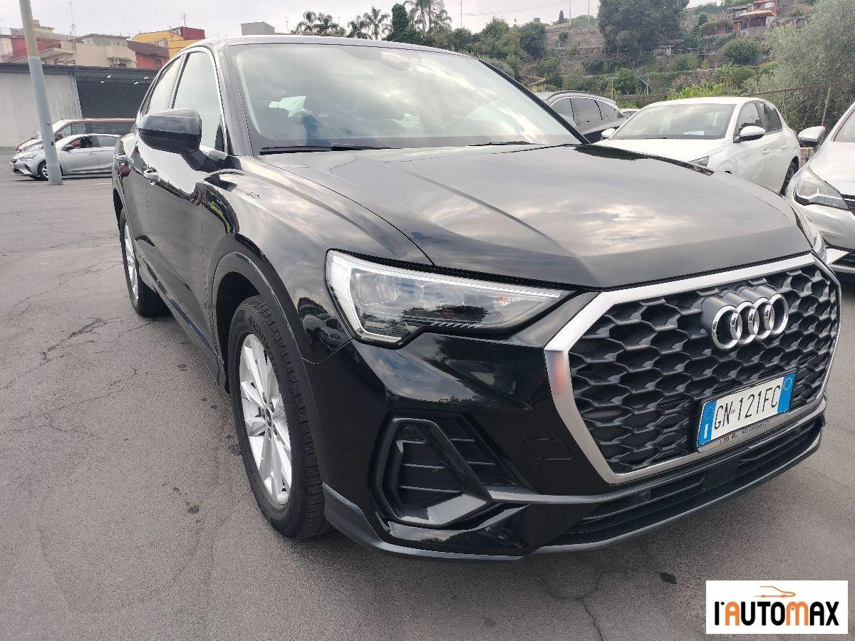 AUDI - Q3 Sportback 35 2.0 tdi Business