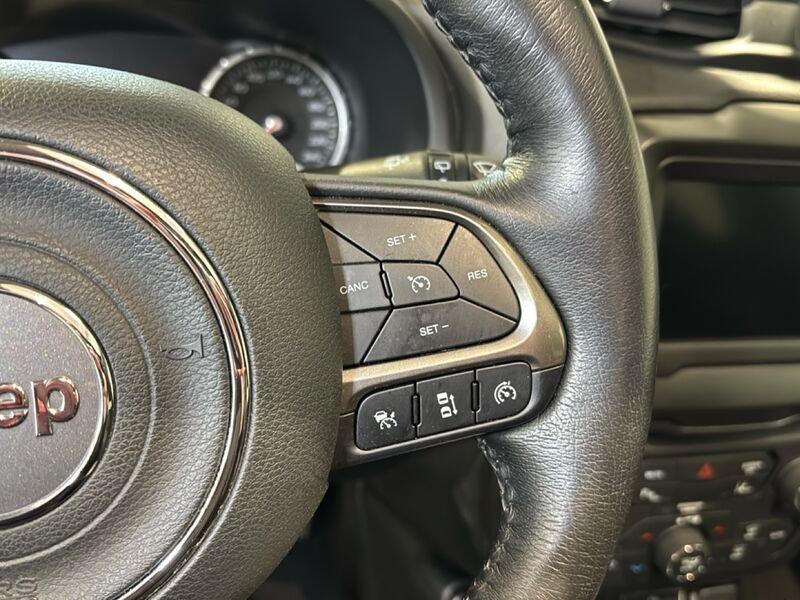Jeep Renegade 1.6 MJet DDCT 120cv Limited