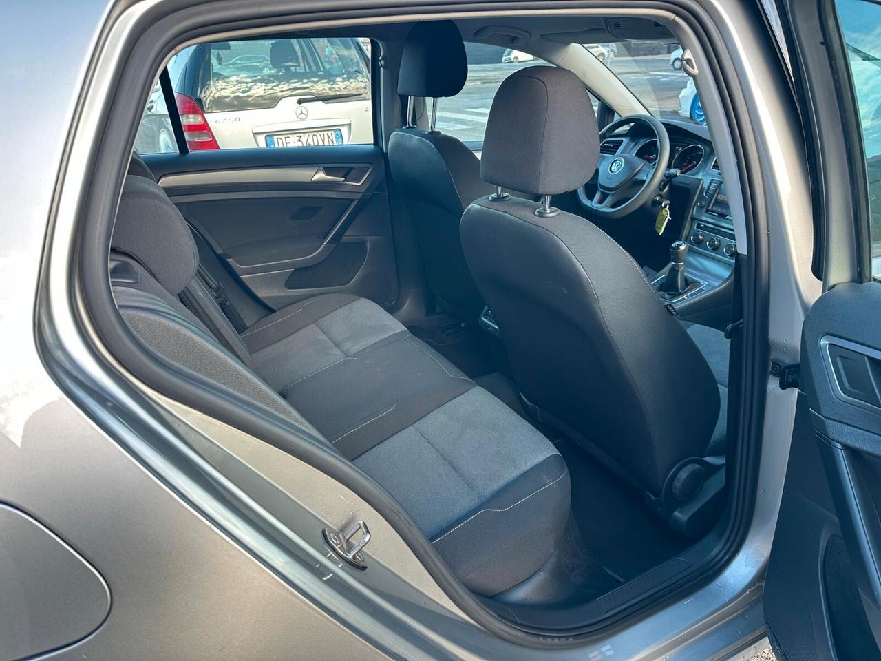 Volkswagen Golf Variant 1.6 TDI 90 CV Trendline BlueMotion Technology