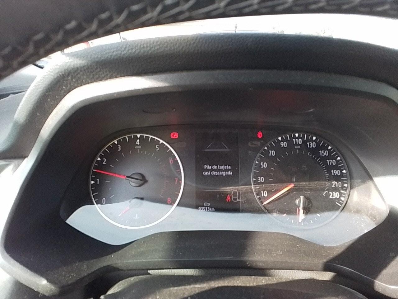 Renault Captur TCe 100 CV GPL INTENS