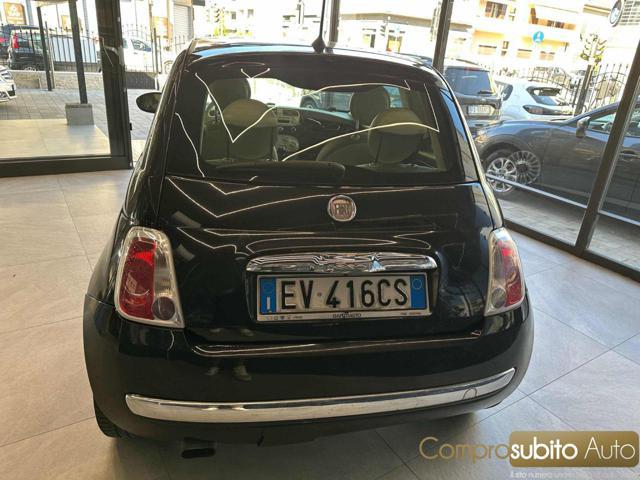 FIAT 500 1.2 Lounge (Garanzia 12 Mesi)