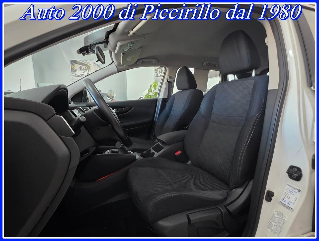 Nissan Qashqai 1500 dci UniProprietario Garanzia12mesi