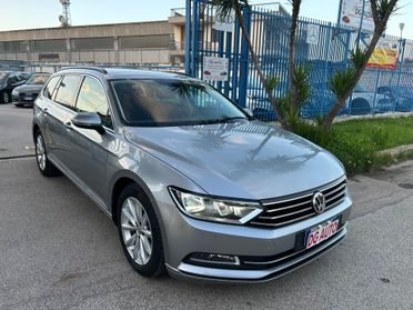 Volkswagen Passat sw 2.0 tdi 150 cv 2019 navi