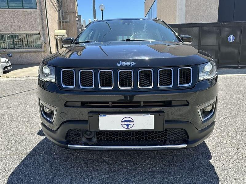 Jeep Compass 4xe 1.3 T4 PHEV 190cv Limited 4xe Auto Plug-in