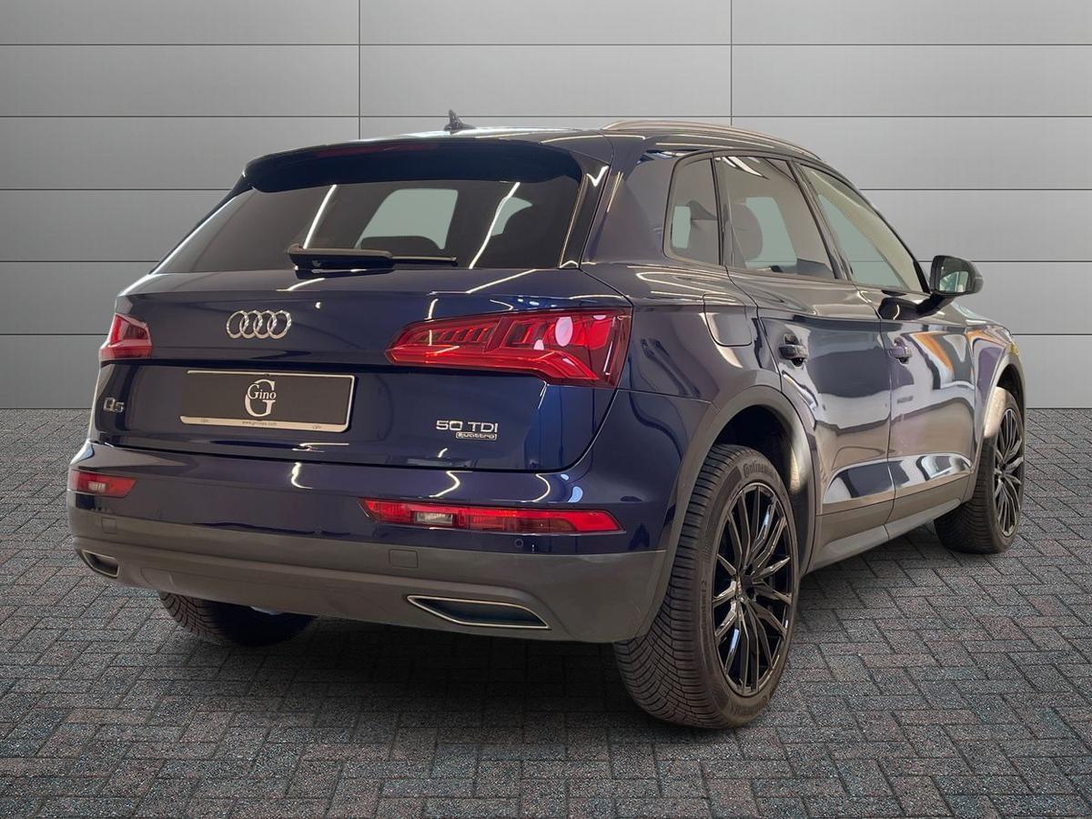 AUDI Q5 50 3.0 tdi Sport quattro 286cv tiptronic