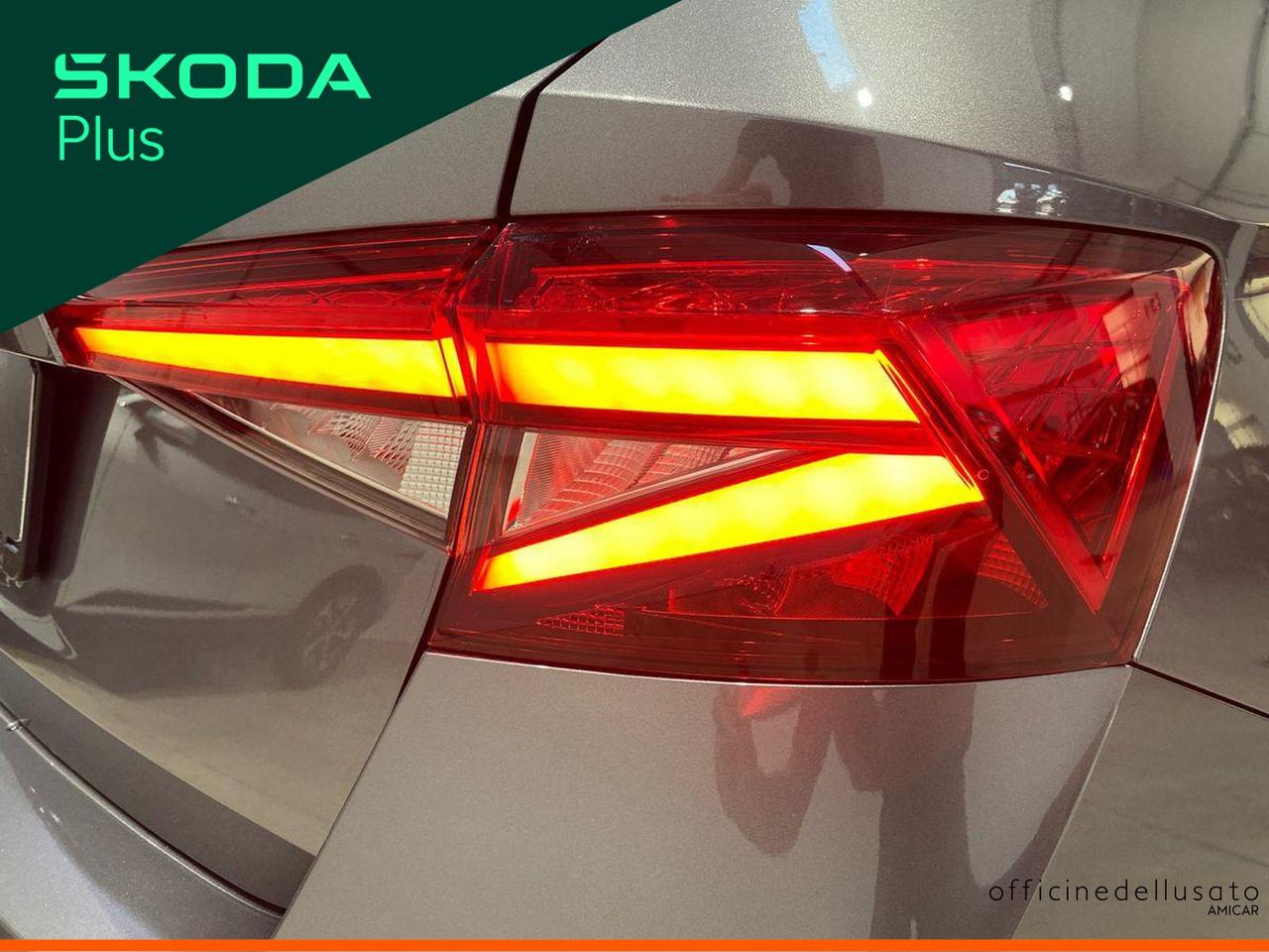 Skoda Fabia 1.0 tsi evo 95cv young edition