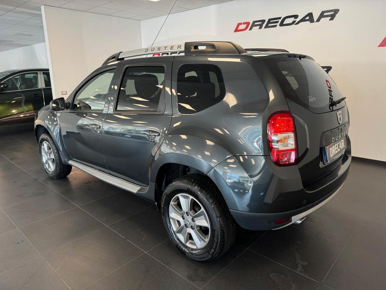 Dacia Duster 1.6 115CV Start&Stop 4x2 GPL Lauréate 75.000 KM UNIPROP.