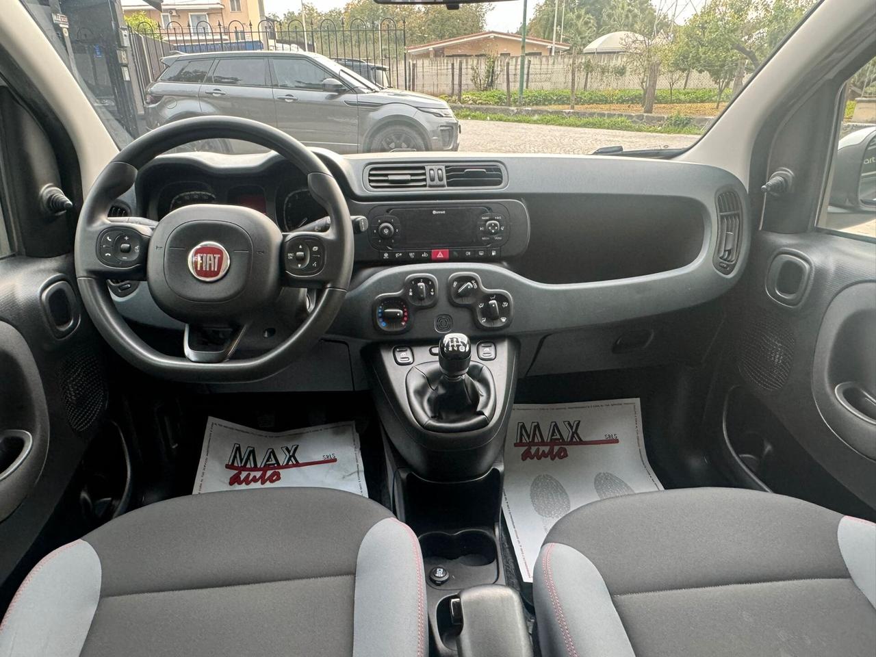 Fiat Panda 0.9 TWIN AIR LOUNGE NATURAL POWER